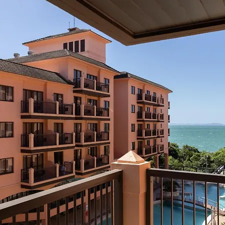Resort Pe Na Areia - Suites Jbvtop Florianopolis Exterior photo