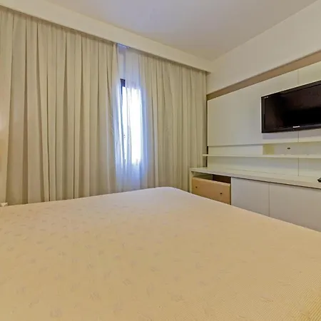 Resort Pe Na Areia - Suites Jbvtop Florianopolis Exterior photo