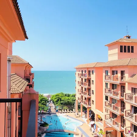 Resort Pe Na Areia - Suites Jbvtop Florianopolis Exterior photo