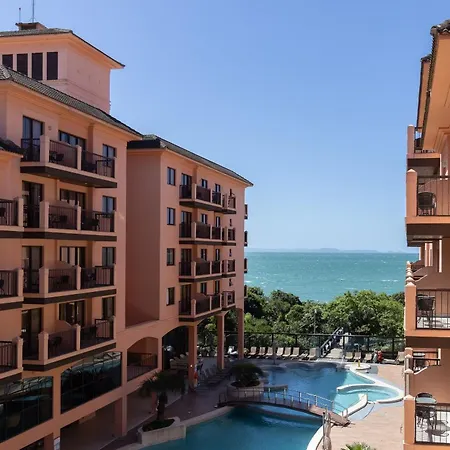 Resort Pe Na Areia - Suites Jbvtop Florianopolis Exterior photo