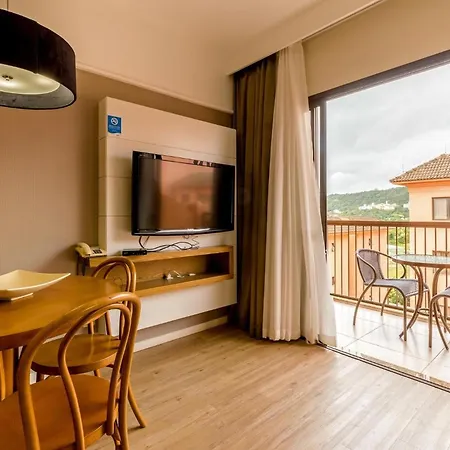 Resort Pe Na Areia - Suites Jbvtop Florianopolis Exterior photo