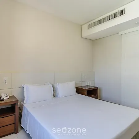 Resort Pe Na Areia - Suites Jbvtop Florianopolis Exterior photo