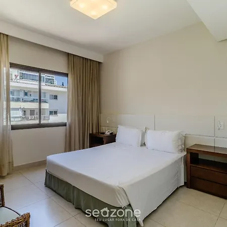 Resort Pe Na Areia - Suites Jbvtop Florianopolis Exterior photo
