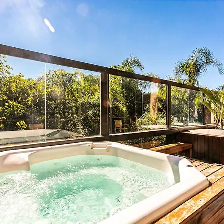 Resort Pe Na Areia - Suites Jbvtop Florianopolis Exterior photo