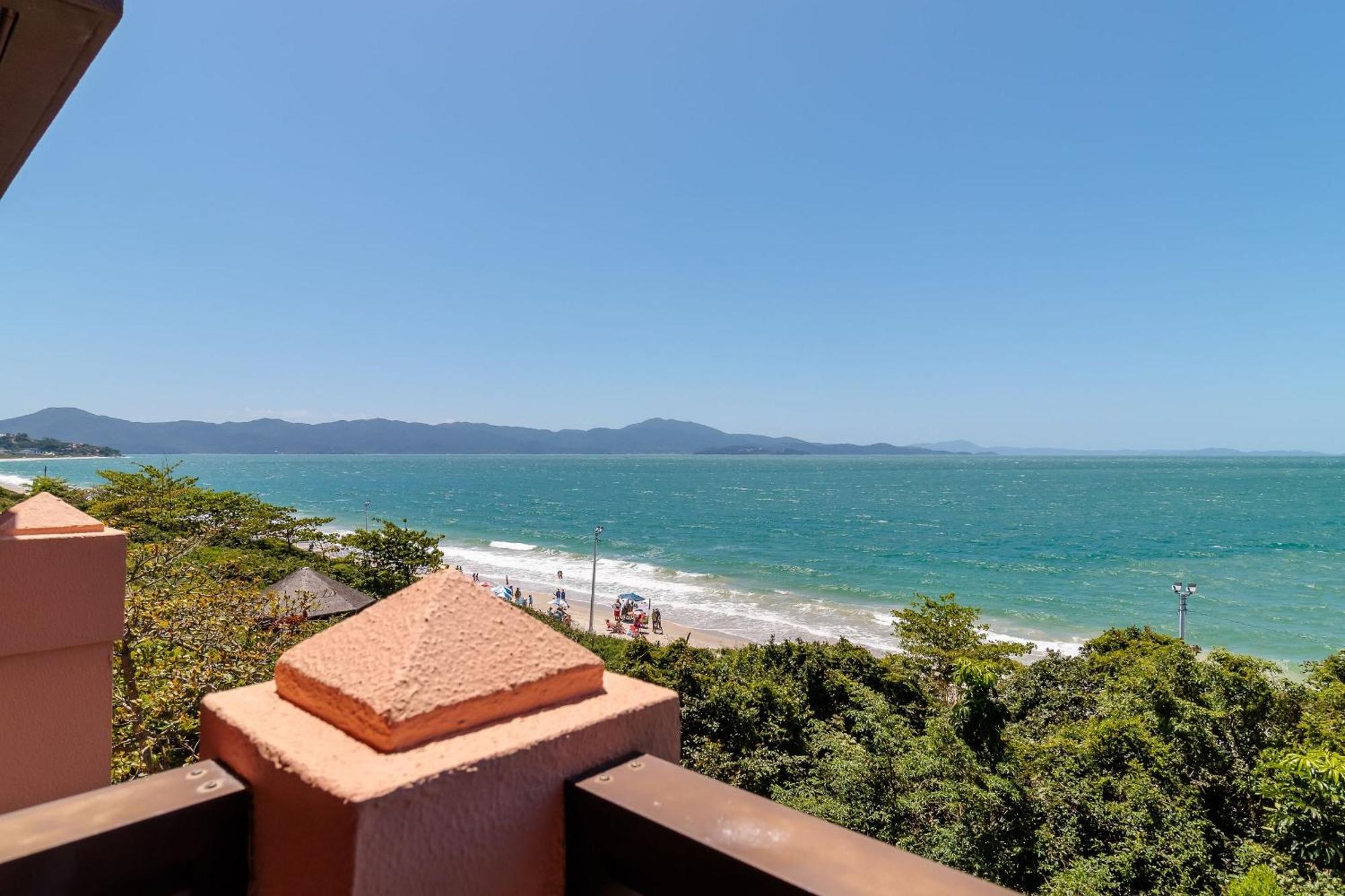 渡假村 Pe Na Areia - Jbvtop Florianopolis