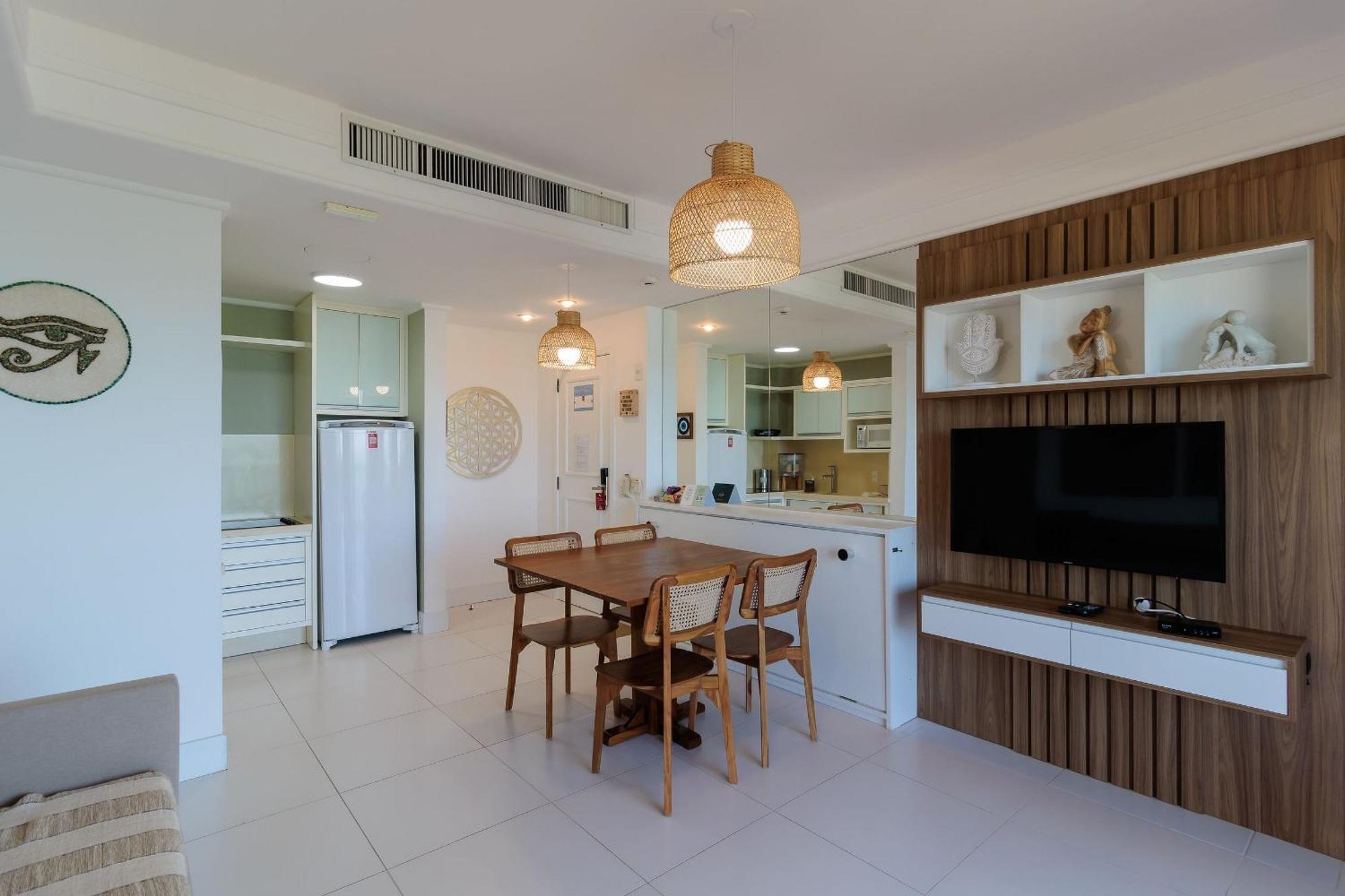 渡假村 Pe Na Areia - Jbvtop Florianopolis