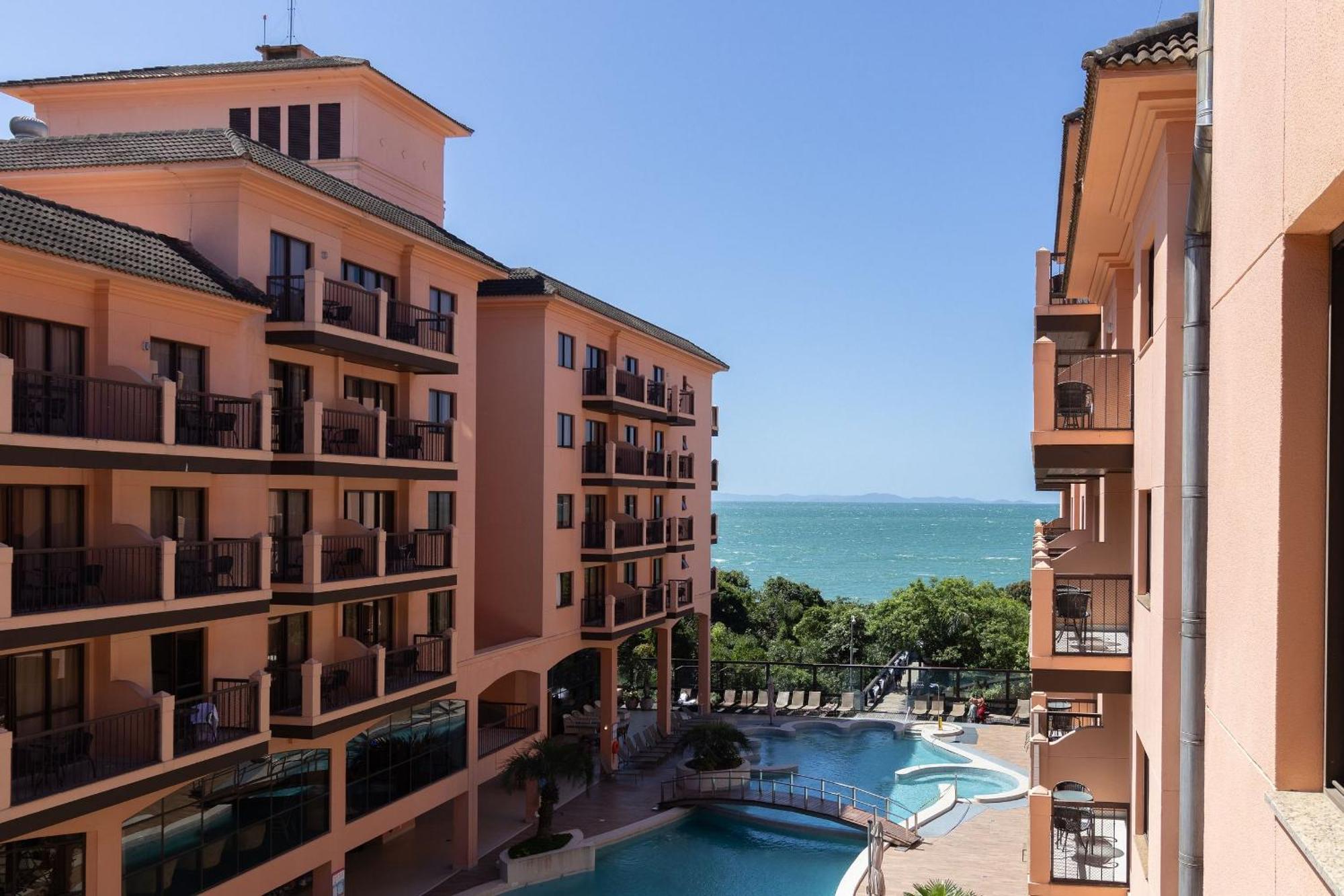 渡假村 Pe Na Areia - Jbvtop Florianopolis