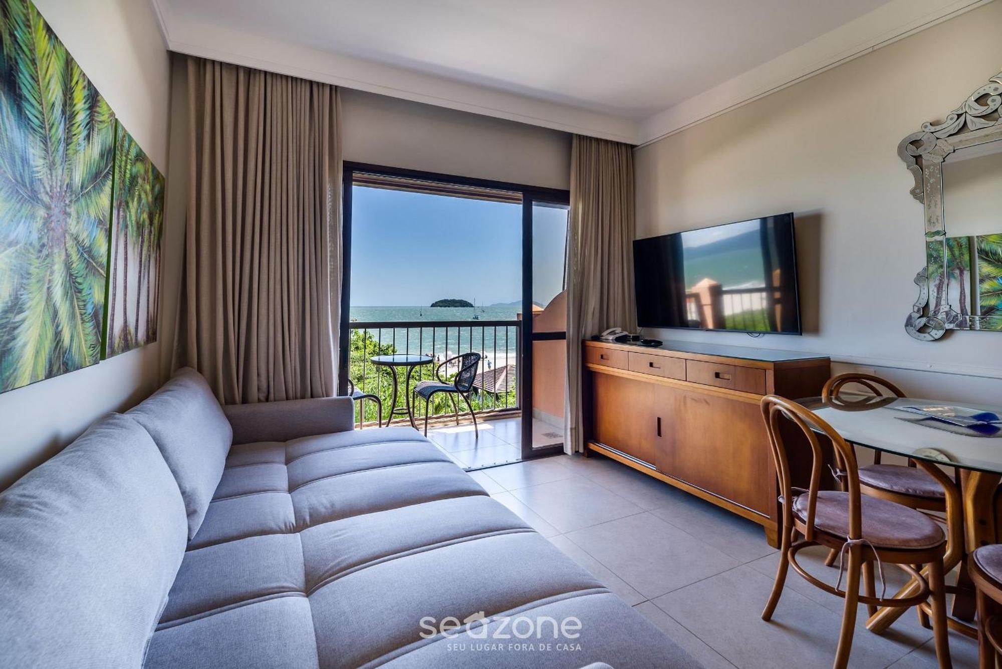 渡假村 Pe Na Areia - Jbvtop Florianopolis