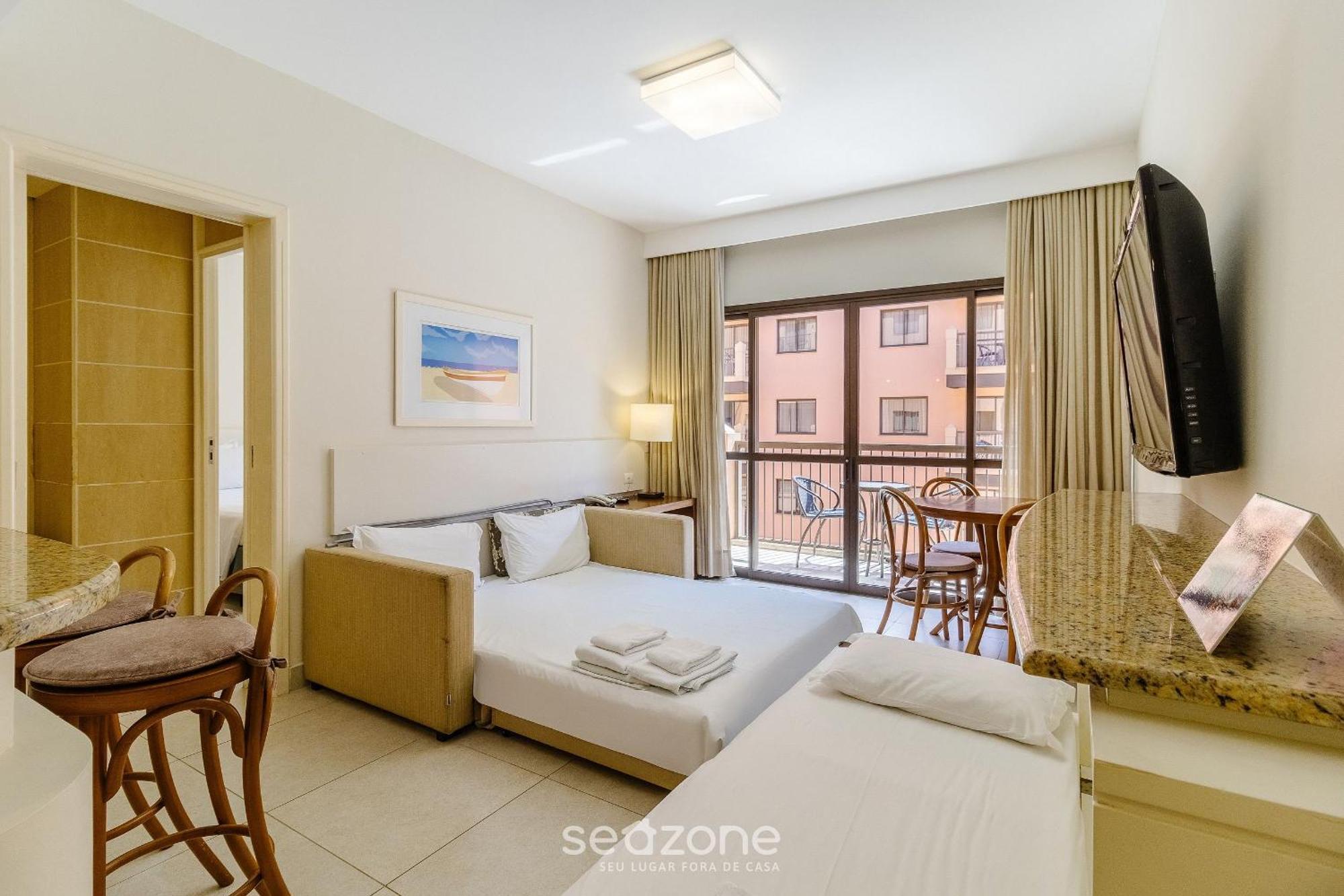 Pe Na Areia - Jbvtop 渡假村 Florianopolis